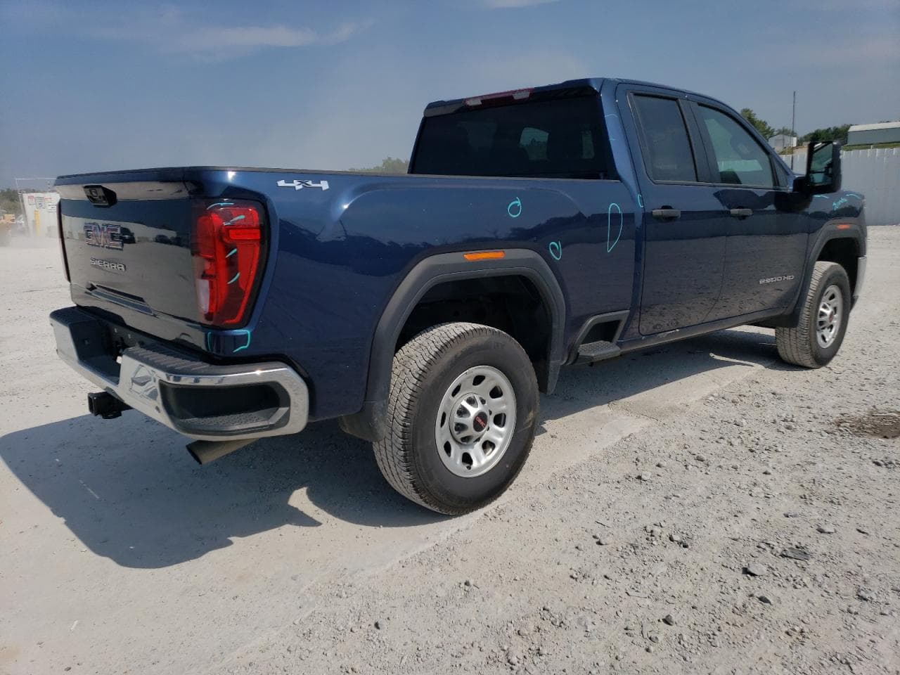 2022 GMC Sierra K2500 Heavy Duty - foto 3