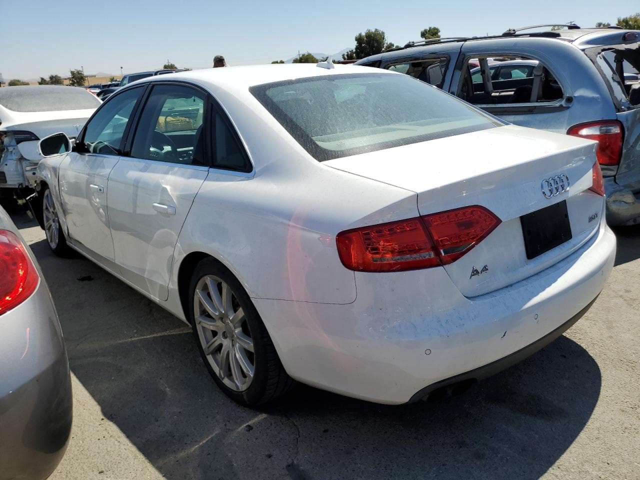 2011 Audi A4 Premium Plus - foto 2