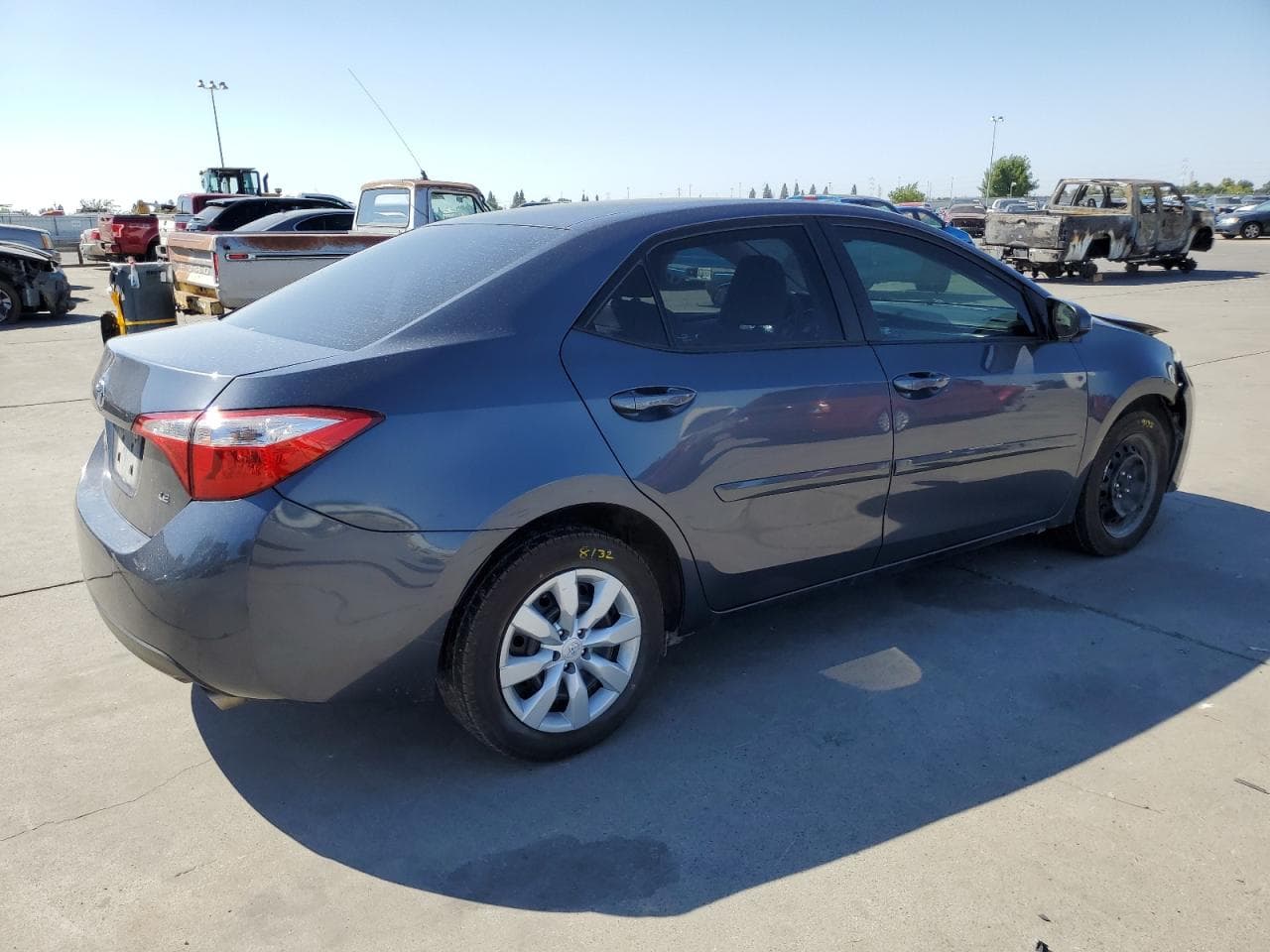 2016 Toyota Corolla Le - foto 3