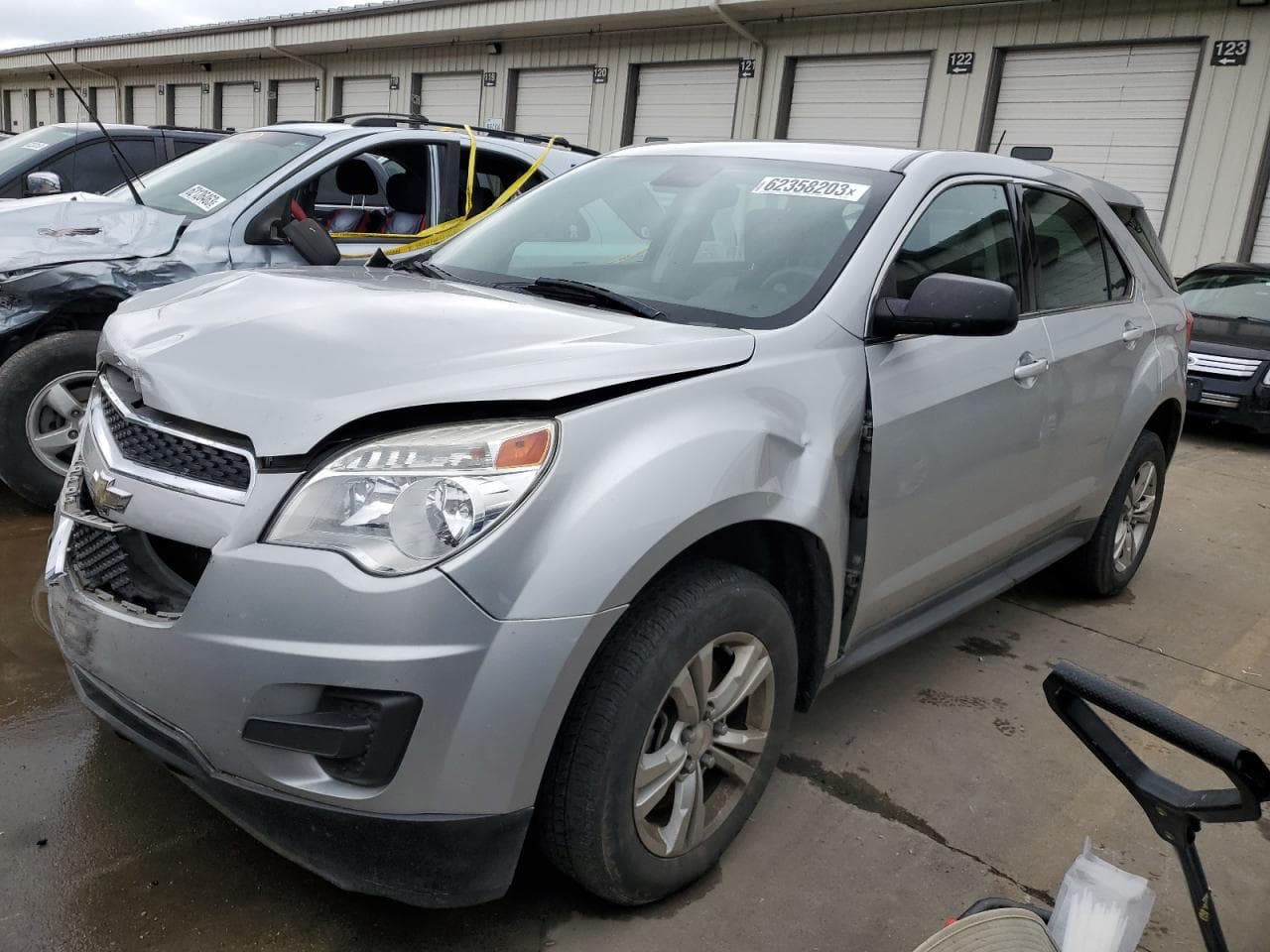 2014 Chevrolet Equinox Ls