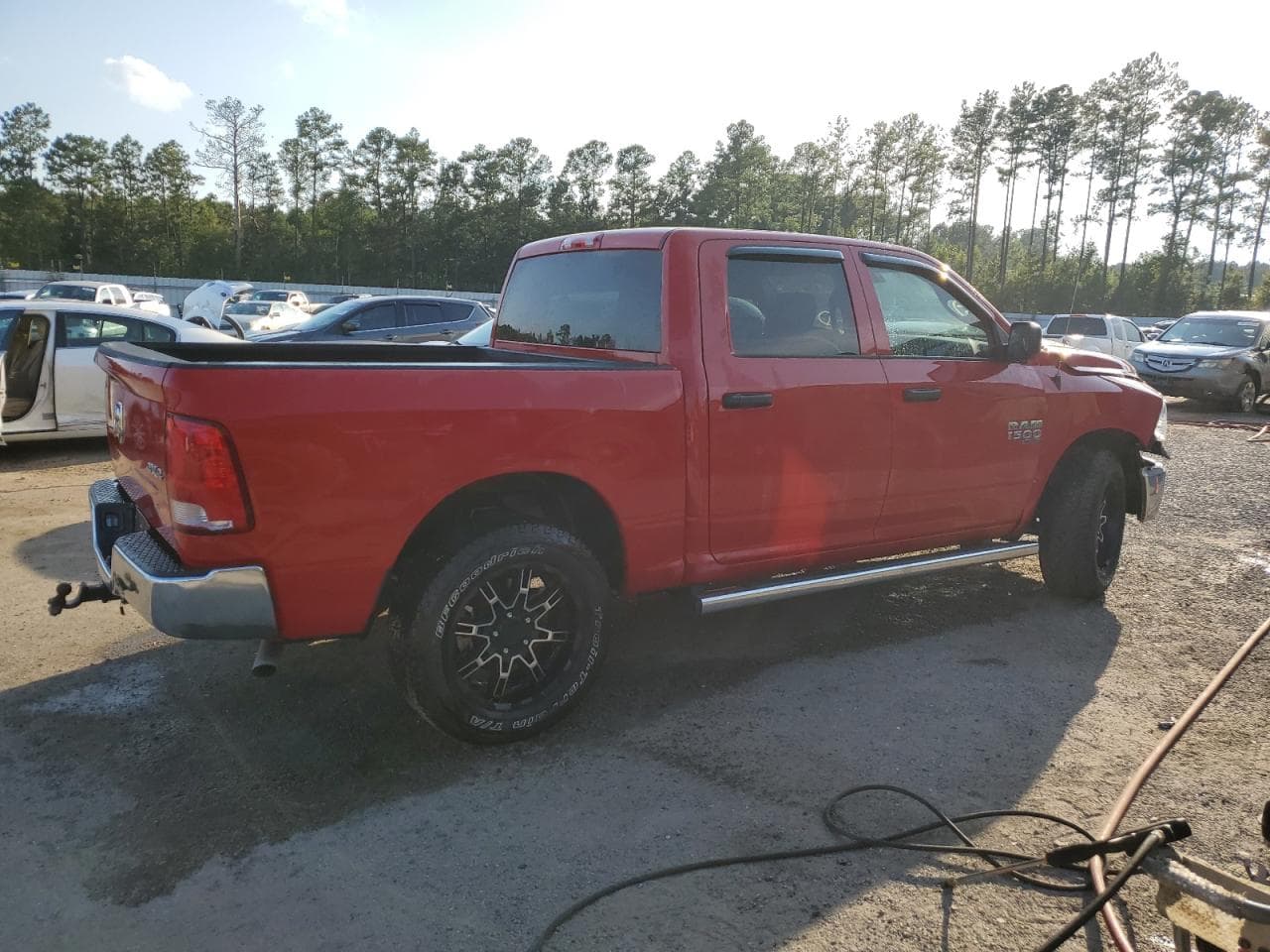 2022 Ram 1500 Classic Tradesman - foto 3