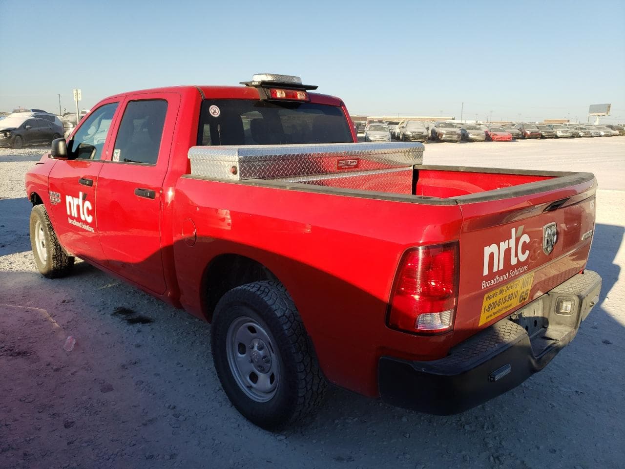 2022 Ram 1500 Classic Tradesman - foto 2