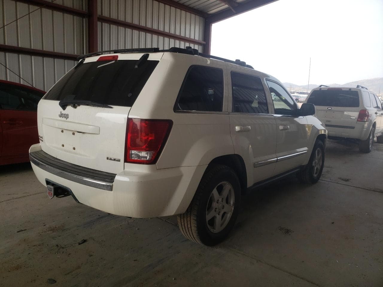 2007 Jeep Grand Cherokee Limited - foto 3