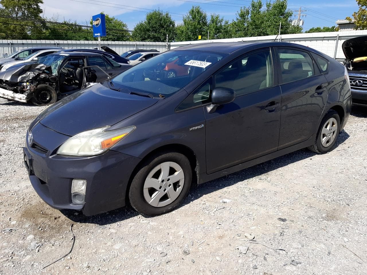 2010 Toyota Prius Ii