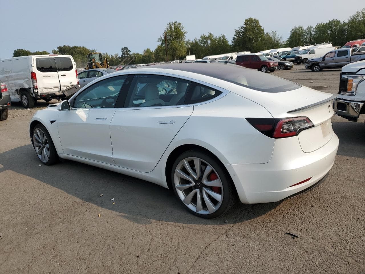 2018 Tesla Model 3 - foto 2