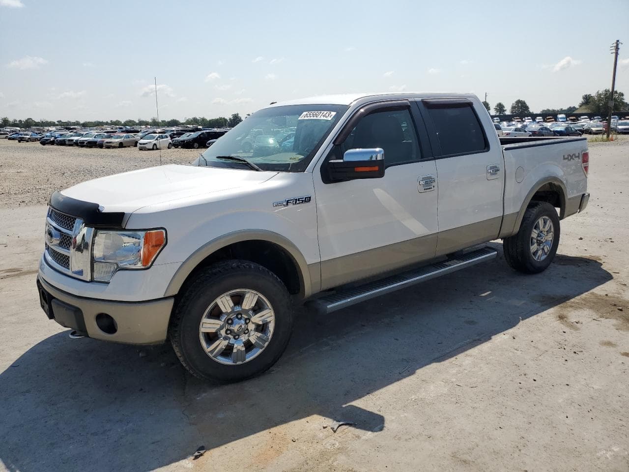 2010 Ford F150 Supercrew