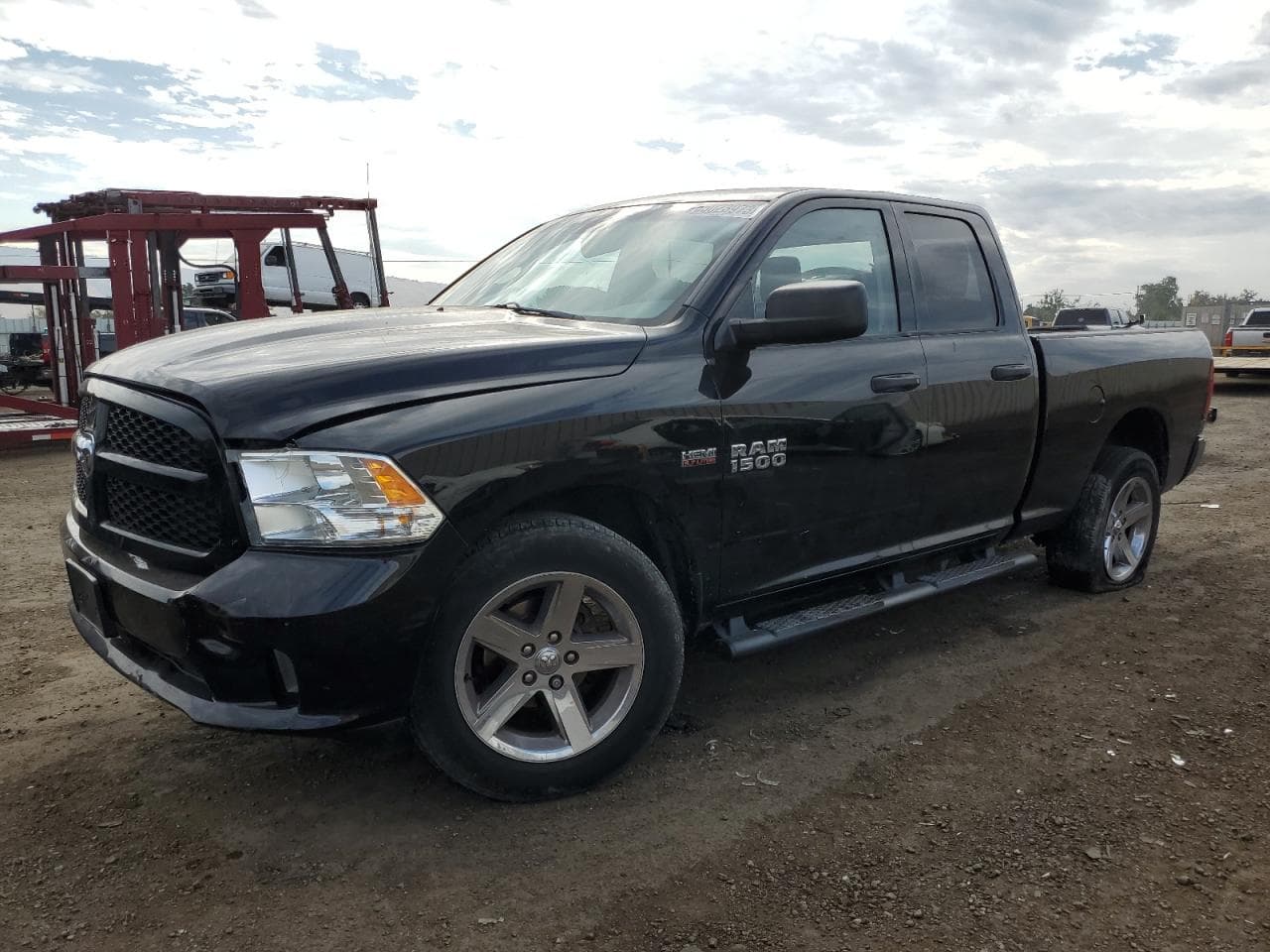 2013 Ram 1500 St