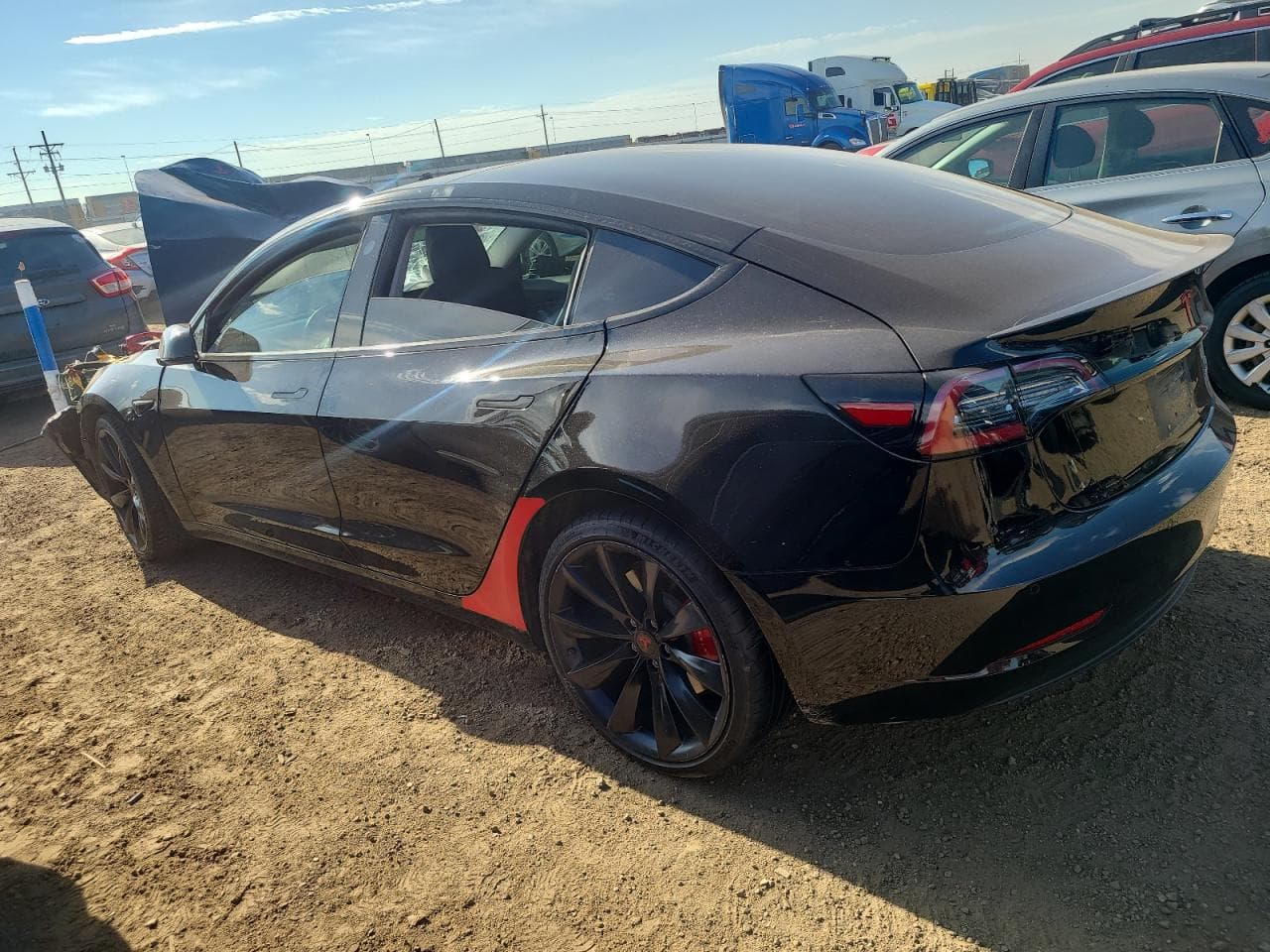 2018 Tesla Model 3 - foto 2