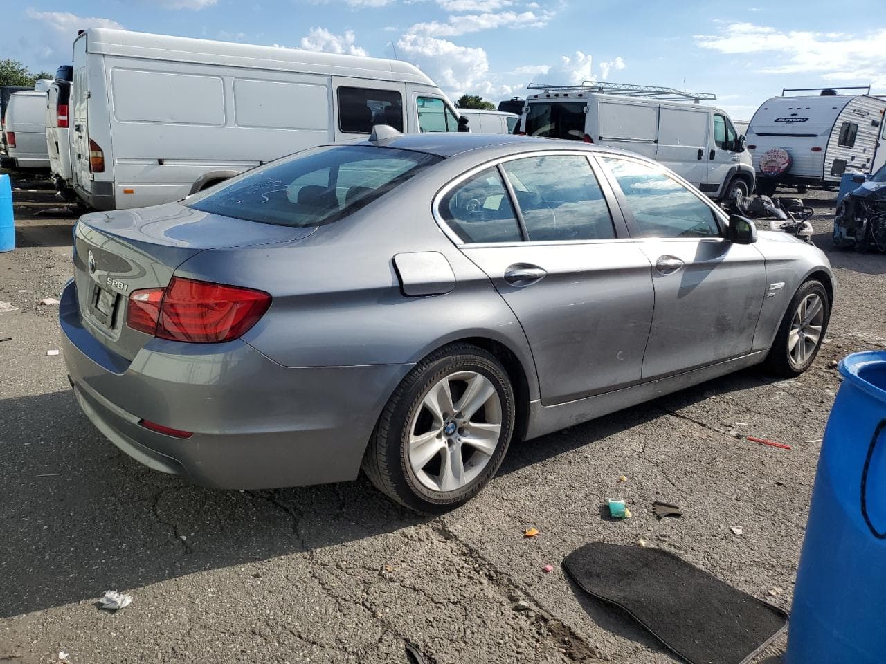 2012 BMW 528I xDrive - foto 3