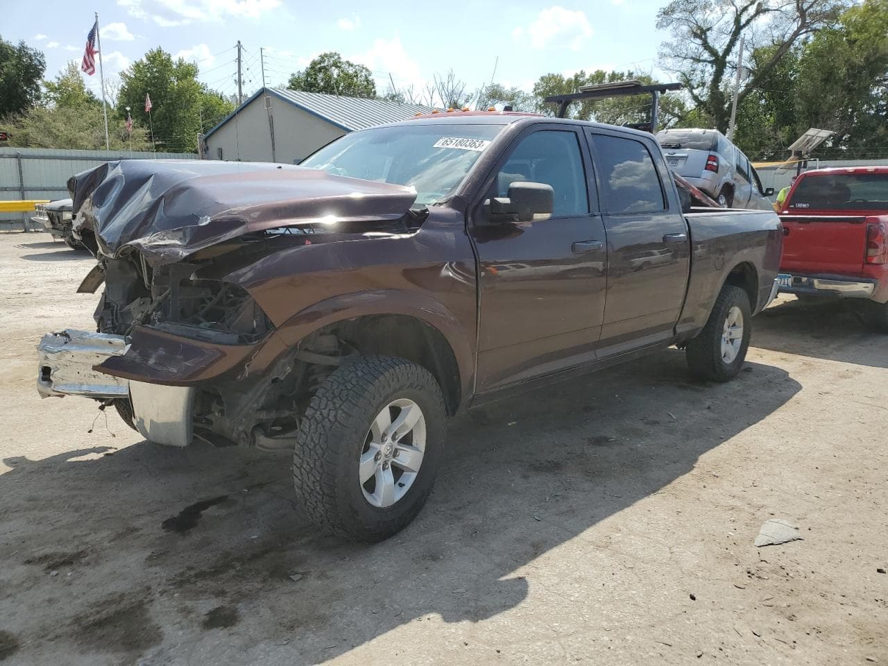 2013 Ram 1500 Slt