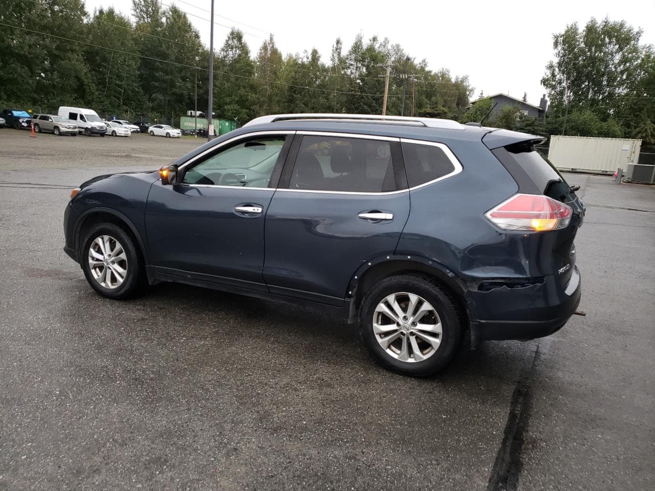 2016 Nissan Rogue S - foto 2