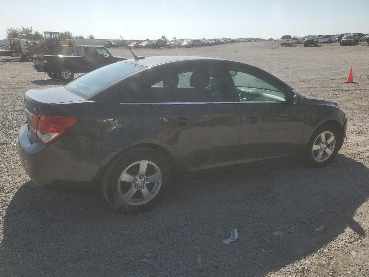 2014 Chevrolet Cruze Lt - foto 2