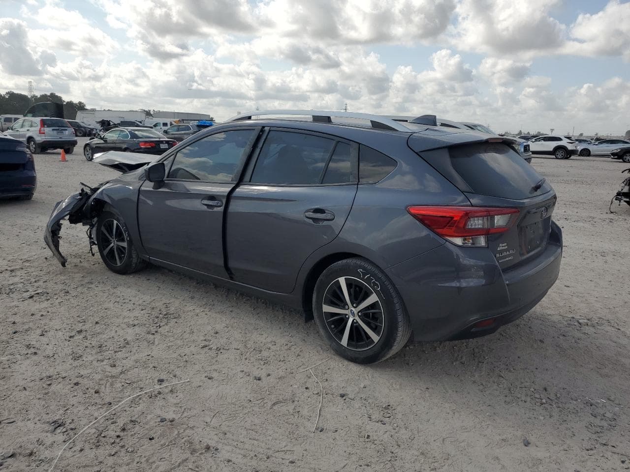 2020 Subaru Impreza Premium 5-Door - foto 2