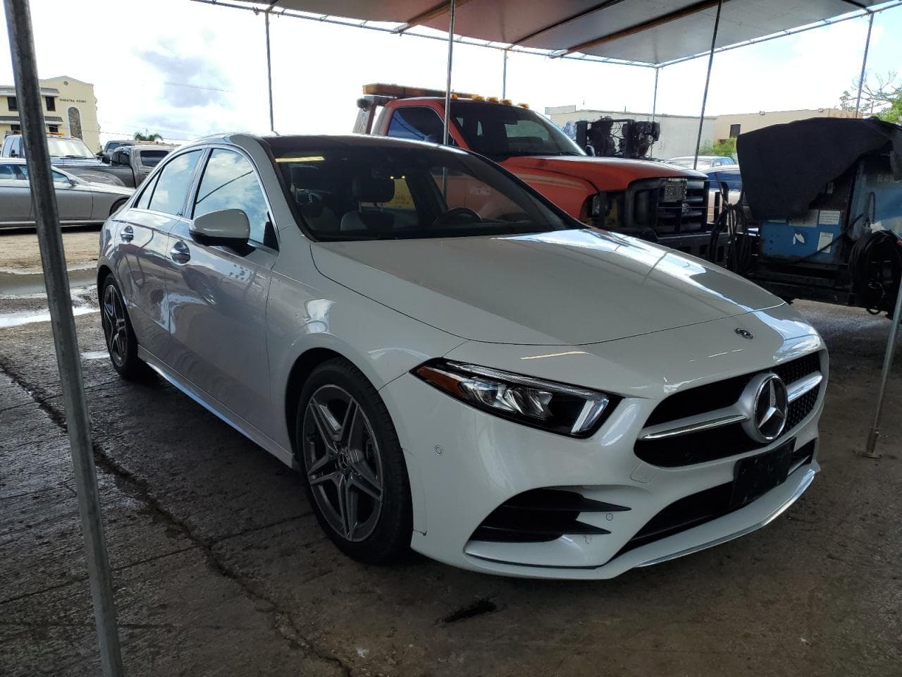 2020 Mercedes-Benz A 220 4Matic - foto 4