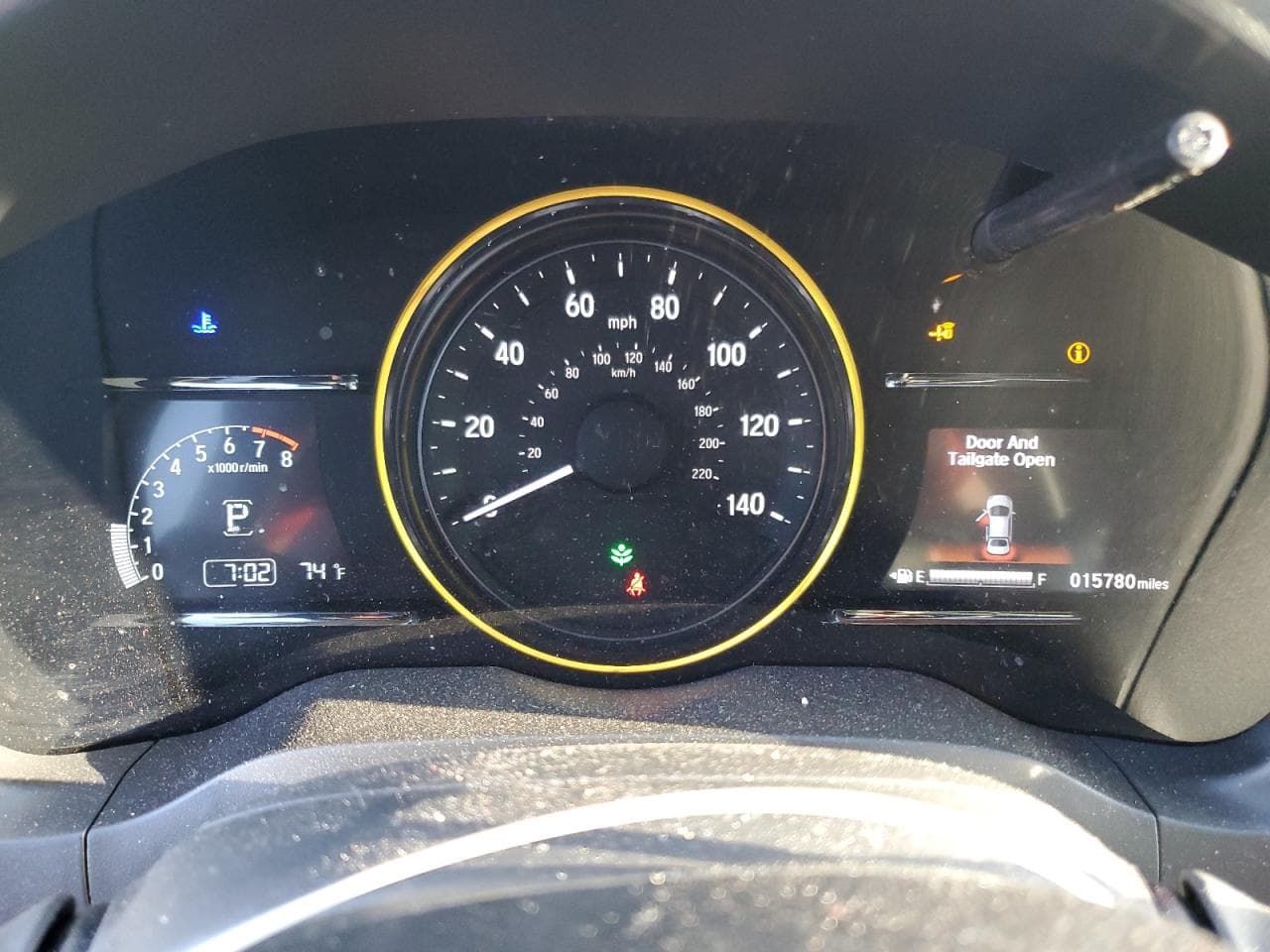 2020 Honda Hr-V Touring - foto 3