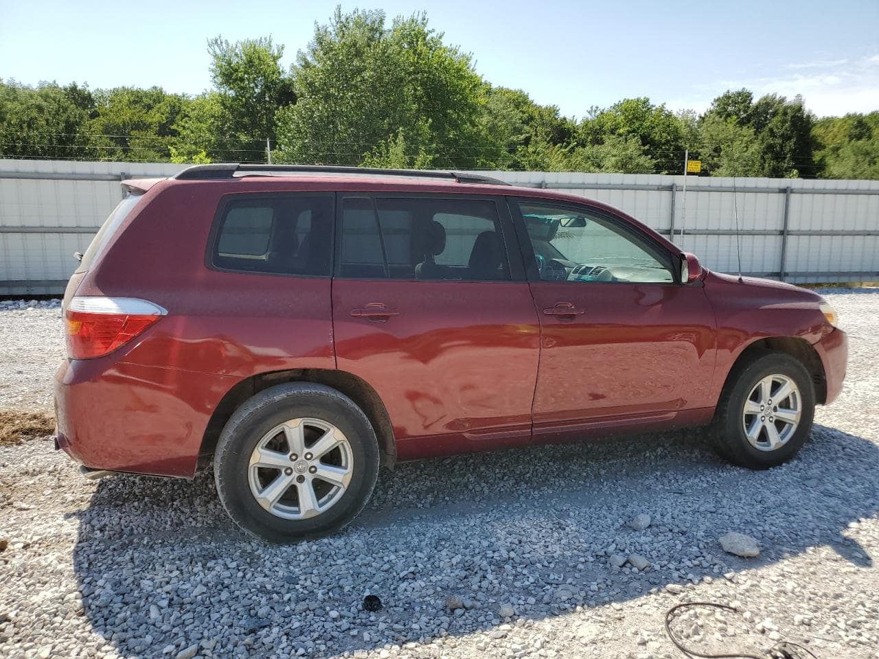 2008 Toyota Highlander - foto 3