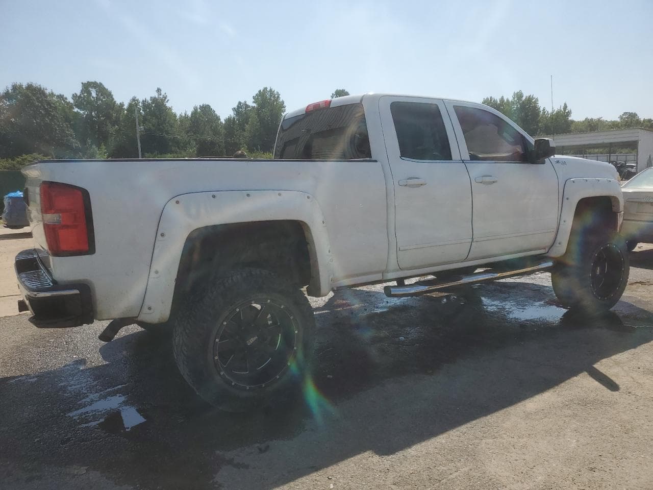 2014 GMC Sierra K1500 Sle - foto 3