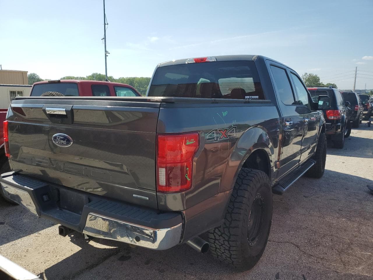 2019 Ford F150 Supercrew - foto 3
