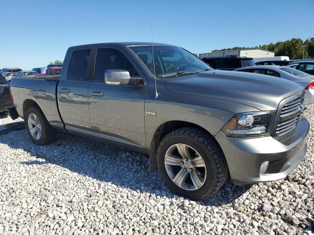 2013 Ram 1500 Sport - foto 4
