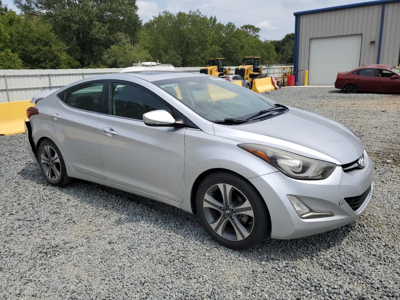 2015 Hyundai Elantra Sport - foto 4
