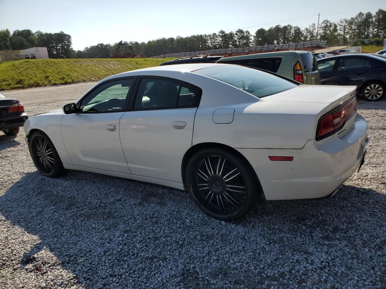 2014 Dodge Charger Se - foto 2