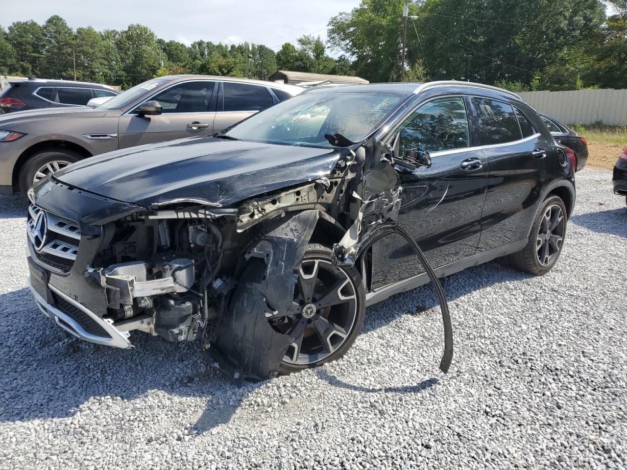 2019 Mercedes-Benz Gla 250