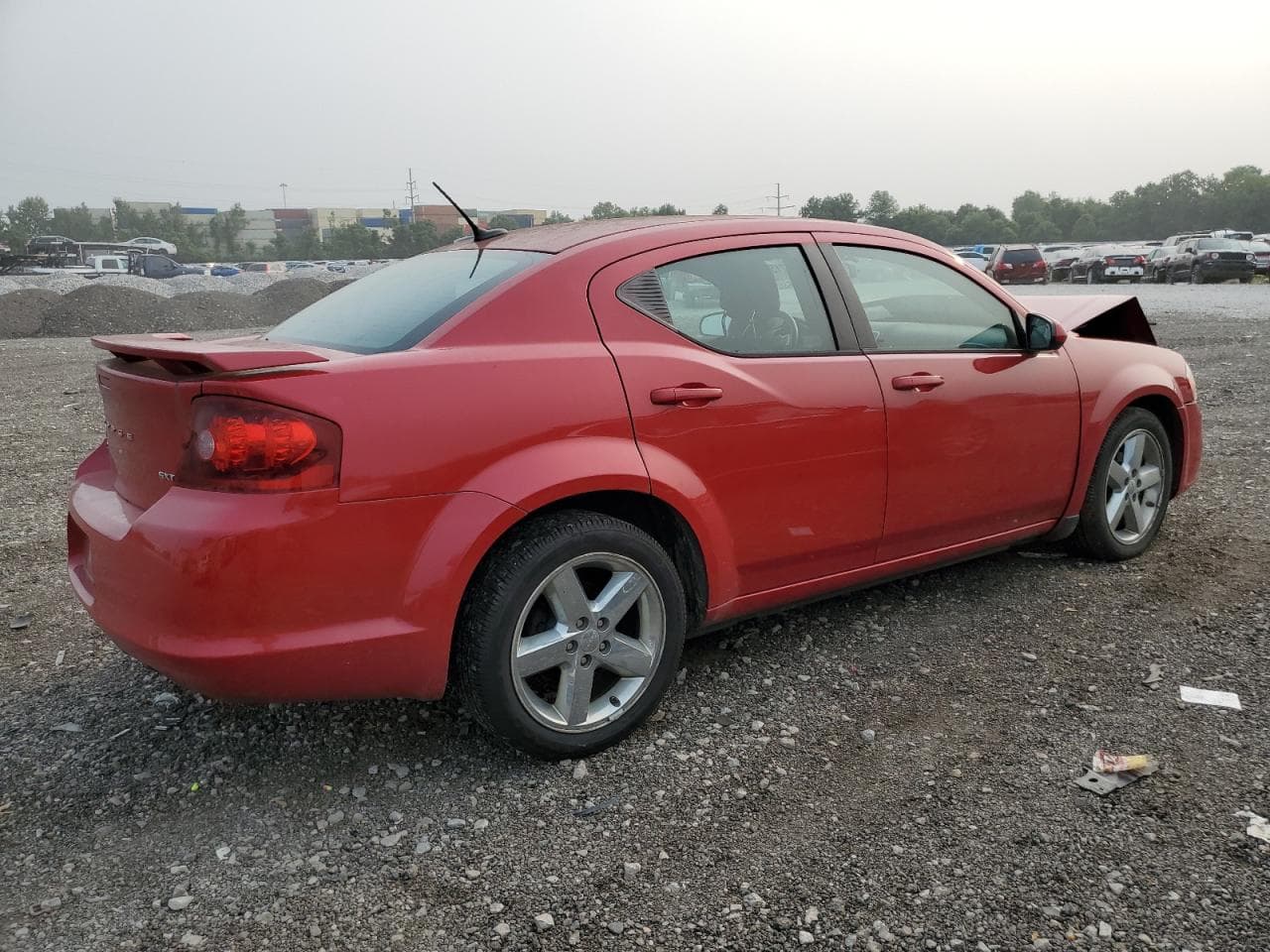 2012 Dodge Avenger Sxt Plus - foto 3