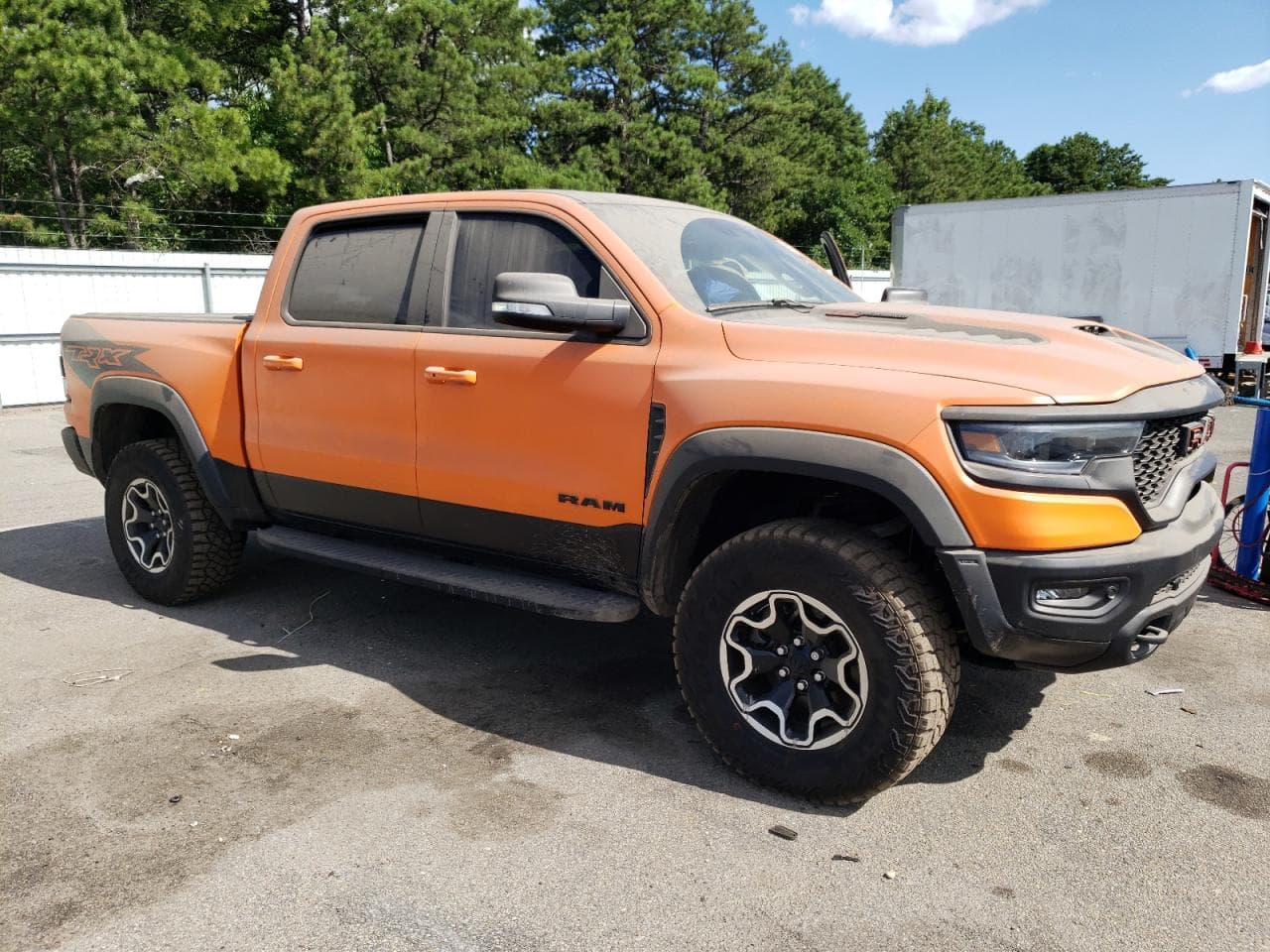 2022 Ram 1500 Trx - foto 4