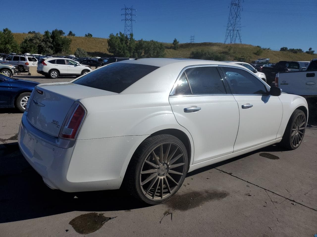 2013 Chrysler 300C Luxury Series Awd - foto 3