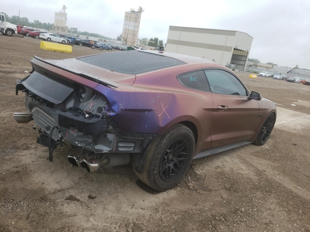 2019 Ford Mustang Gt - foto 3