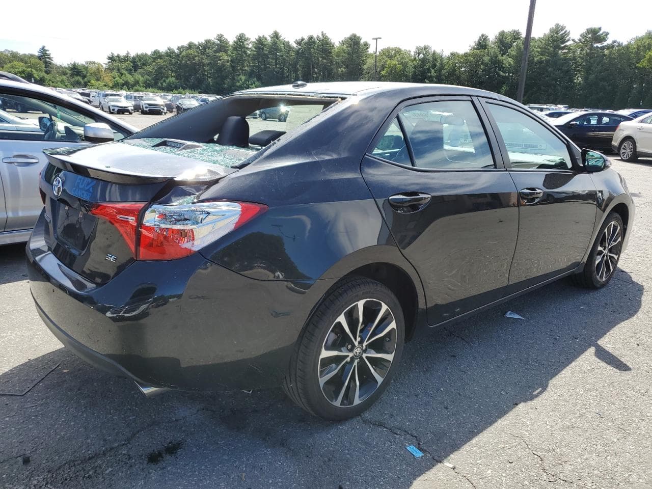 2017 Toyota Corolla Se - foto 3