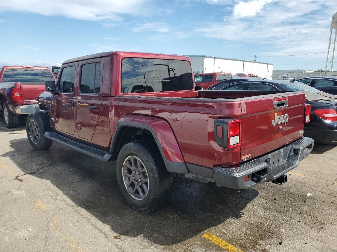 2021 Jeep Gladiator Overland - foto 2