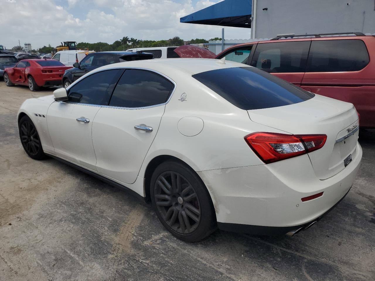 2015 Maserati Ghibli - foto 3