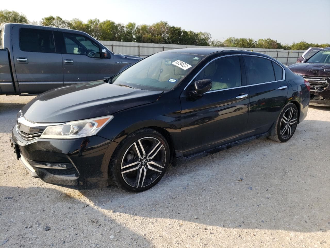 2017 Honda Accord Sport Se