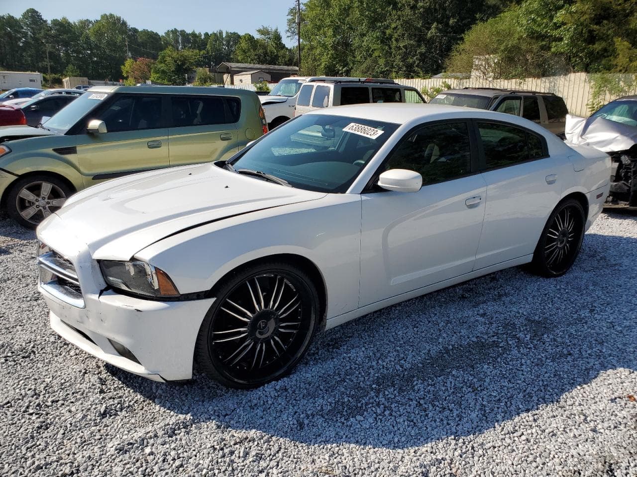 2014 Dodge Charger Se