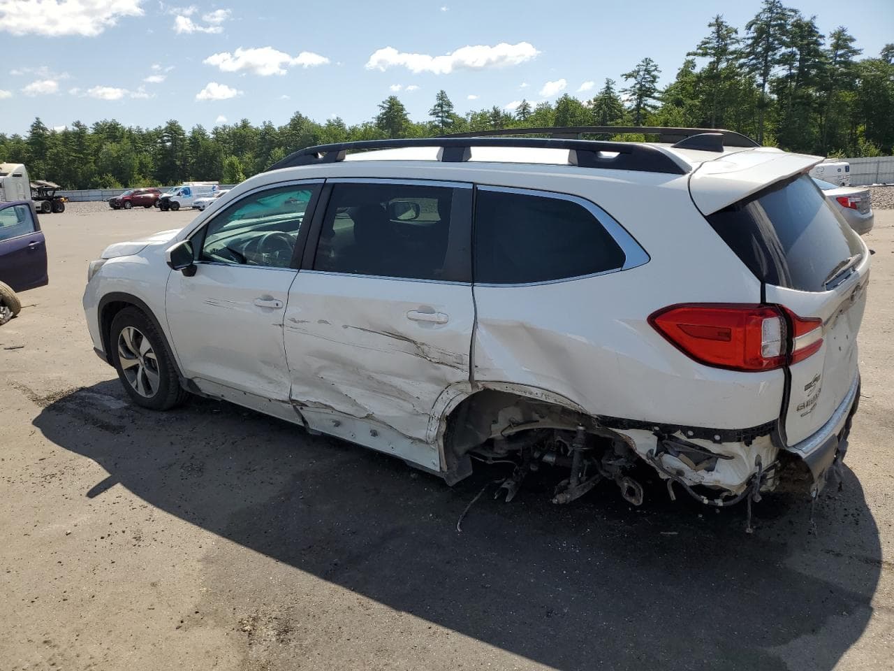 2019 Subaru Ascent Premium - foto 2