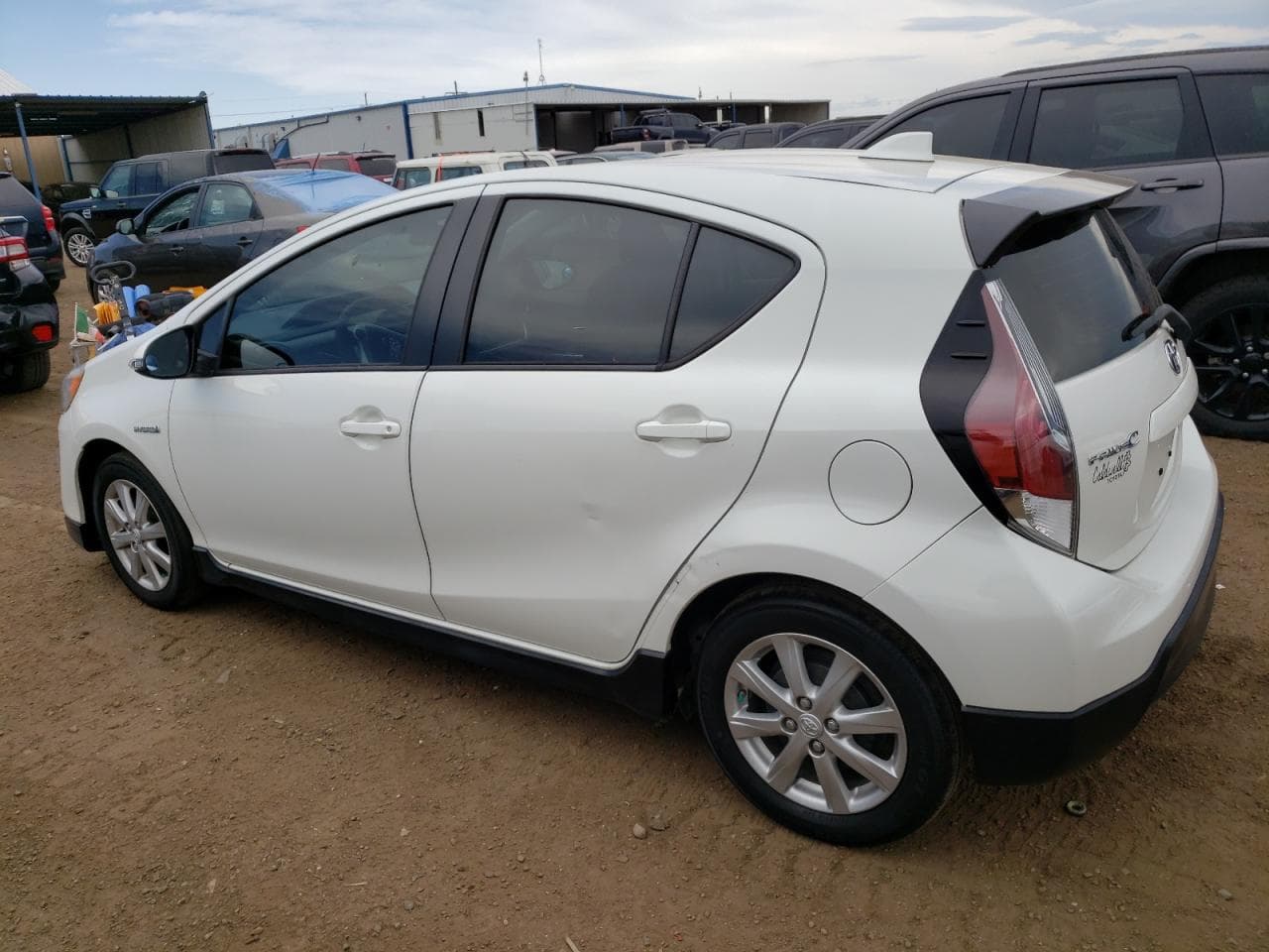 2017 Toyota Prius C Three - foto 2