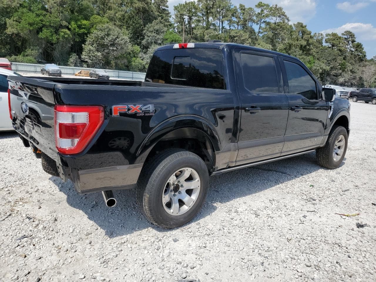 2022 Ford F150 Supercrew - foto 3