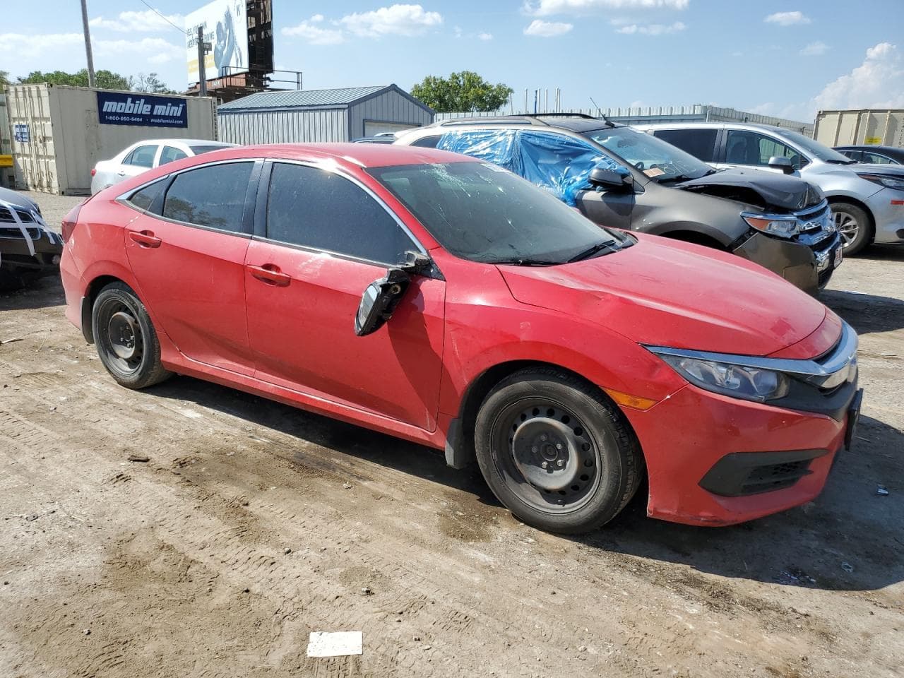 2017 Honda Civic Lx - foto 4