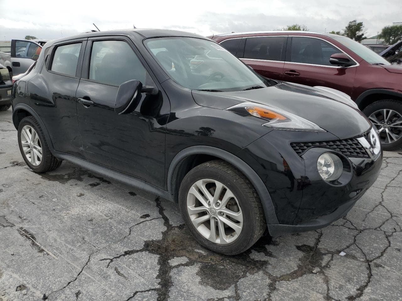 2016 Nissan Juke S - foto 4