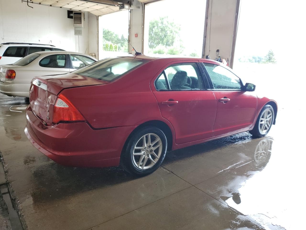2010 Ford Fusion S - foto 3
