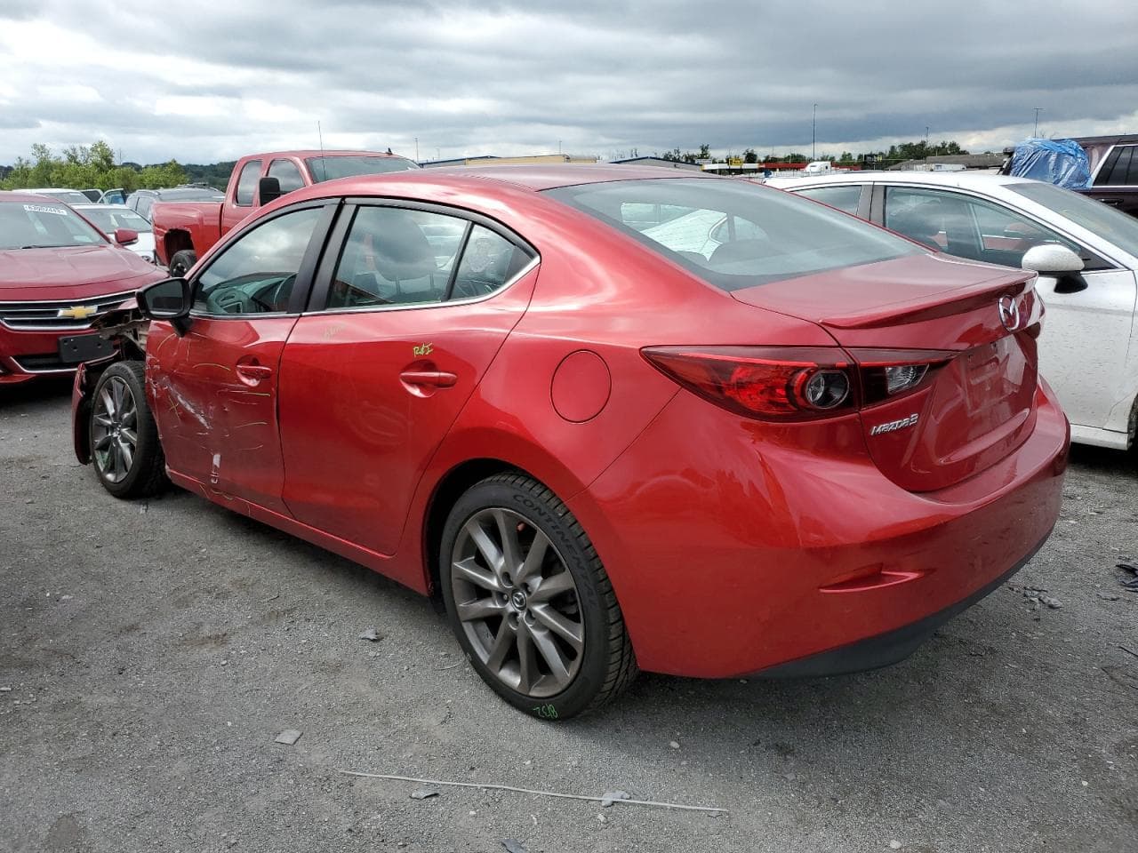 2018 Mazda Mazda3 Touring - foto 2