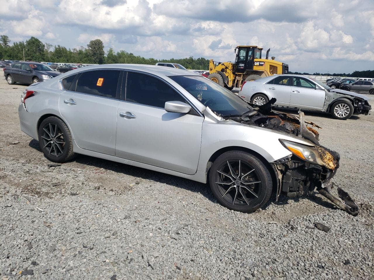 2017 Nissan Altima 2.5 - foto 4