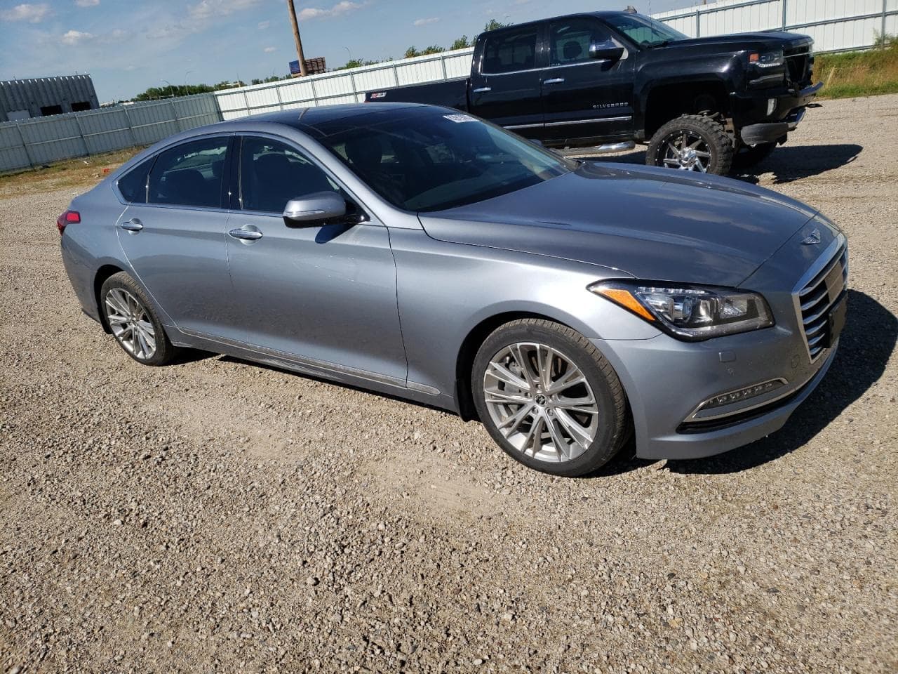 2017 Genesis G80 Base - foto 4