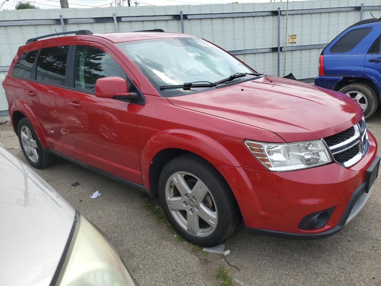 2012 Dodge Journey Sxt - foto 4
