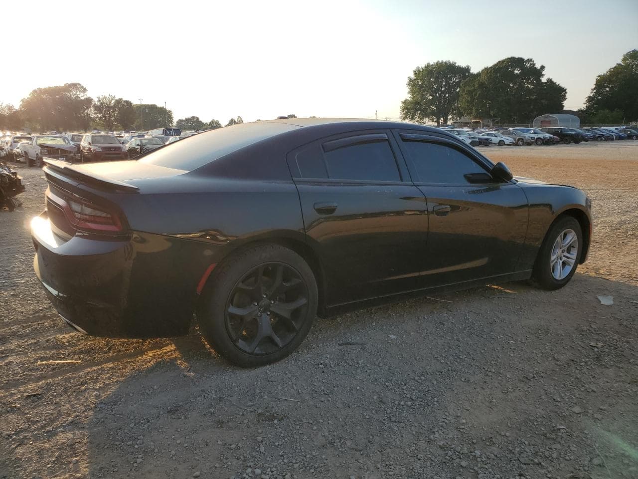2020 Dodge Charger Sxt Rwd - foto 3