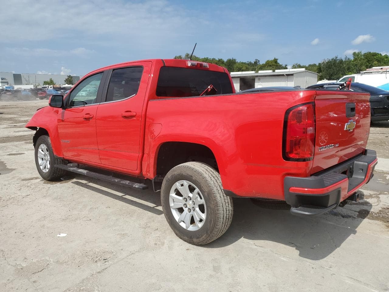 2019 Chevrolet Colorado Lt - foto 2