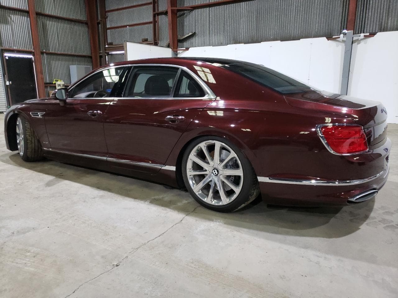 2021 Bentley Flying Spur - foto 3