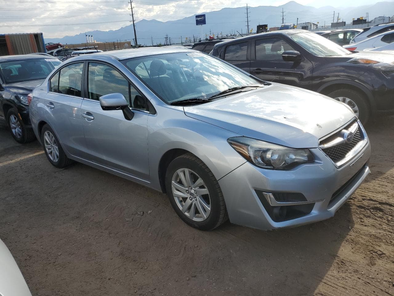 2015 Subaru Impreza 2.0I Premium - foto 4