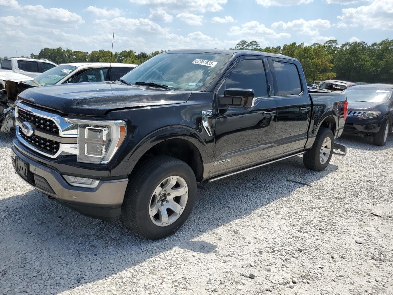 2022 Ford F150 Supercrew